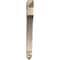 Ekena Millwork Imperial Arts & Crafts Rough Sawn Bracket, Douglas Fir, 4"W x 34"D x 40"H BKT04X34X40IMP03RDF - alternate 2
